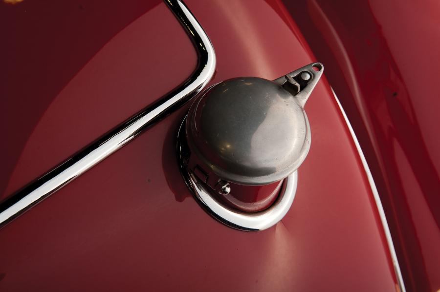 Детали экстерьера Alfa Romeo 6C 1750 GS Parigi 1929 года  (фото 19 из 46)
